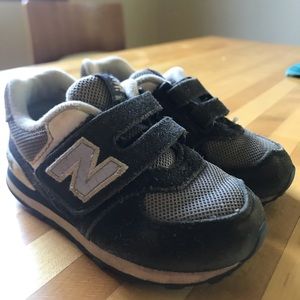 Toddler new balance 7